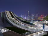 Hong Kong West Kowloon Station | Andrew Bromberg at Aedas