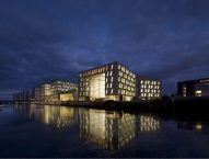 Horten Headquarters | 3XN