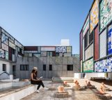 Hotel and Restaurant in the ancient Montalván Pottery Factory | AF6 Arquitectos