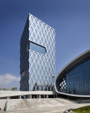 Hotel Kapok Shenzhen Bay | Goettsch Partners