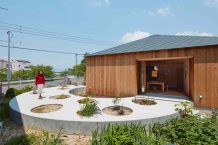 House in Mukainada | FujiwaraMuro Architects