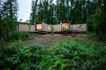 House in the Forest | Florian Busch Architects