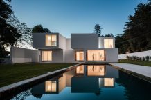 House MR | 236 Arquitectos