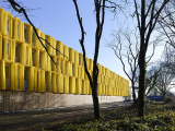 Hub Creatic | Tetrarc Architects