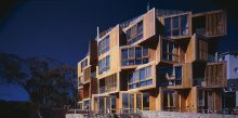 Huski Apartments | Elenberg Fraser Architecture