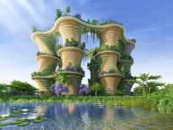 Hyperions | Vincent Callebaut