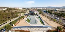 iGuzzini Illuminazione Spain Headquarters | MiAS Arquitectes