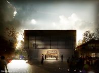 In Progress: Louisiana State Museum and Sports Hall of Fame Updates l Trahan Architects