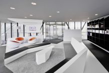 Innocean Headquarters Europe | Ippolito Fleitz Group