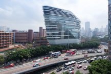 Innovation Tower | Zaha Hadid Architects