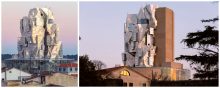 Inspired by Van Gogh: Frank Gehry Reveals His Painterly Tower for Luma Arles