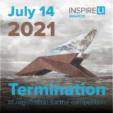 INSPIRELI AWARDS 2021 CALL FOR ENTRIES!!!