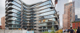 Instagram Photos: First Building for Zaha Hadid Architects in NYC Nearing Completion