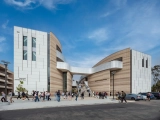 Interactive Learning Pavilion University of California | LMN Architects