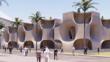 Iran Pavilion | Ali Ahmadi