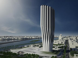 Iraqi Parliament Building | Zaha Hadid Architects