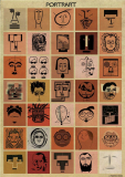 Italian Artist Federico Babina Releases New Series “PORTRART” Featuring Famous Art Figures