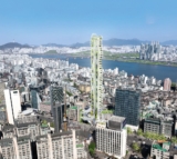 Innovative Cheongdam Tower by J. Mayer H. Architects Set to Transform Seoul Skyline