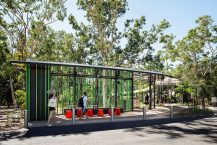 James Cook University Verandah Walk | Wilson Architects