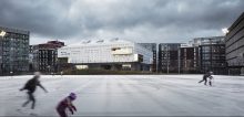 Jätkäsaari Comprehensive School | AOR Architects