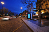 JCDecaux High Tech Bus Stop | Patrick Jouin