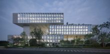 JD.com Headquarters | gmp Architects