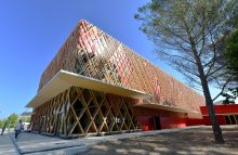 Jean-Claude Carrière Theatre | A+ Architecture