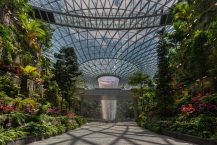 Jewel Changi Airport | Safdie Architects