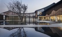 Jiangnan Courtyard | PTArchitects