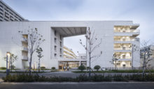 Jiangsu Jingjiang Senior High School New Campus l Zhaohui Rong Studio