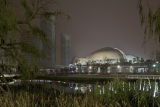 Jinan Grand Theater | Paul Andreu Architecte