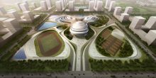 Jingzhou Sports Center | DUO