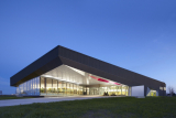 John M. Harper Branch Library & Stork Family YMCA | Teeple Architects