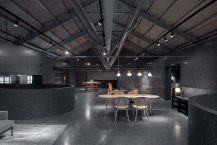 JOLOR Showroom | Atelier tao+c