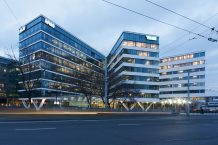 K4 Office Building | 3h architecture