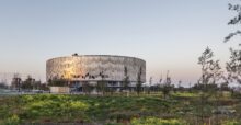 Kalvebod Fælled School | Lundgaard & Tranberg Architects