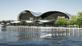 Kaohsiung Exhibition Center | Cox Architecture