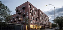 Katrinebjerg Dept. 76 Student Housing l ADEPT + Luplau Poulsen