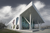 Kayseri Ice Ring | BKA-BahadırKulArchitects