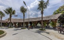 Keeng Seafood Restaurant | BambuBuild