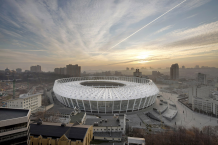 Kiev UEFA Stadium Redesign | GMP Architekten