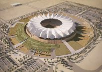 King Fahd Stadium  | Schiattarella Associati