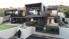 Kloof Road House | Nico van der Meulen Architects