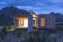 Kogelberg Cabins | KLG Architects