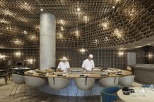 Kosushi Miami Restaurant | Studio Arthur Casas