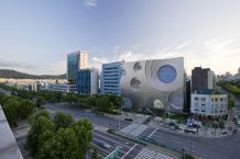 Kring Kumho Culture Complex | Unsangdong Architects