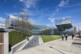 Krishna P. Singh Center for Nanotechnology | Weiss/Manfredi