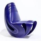 Kuki chair | Zaha Hadid Architects