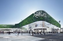 Kulturbau and Mall | Benthem Crouwel Architects