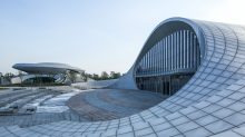 Kunshan Electronic and Bicycle Pavilion | SIADR